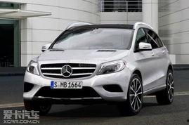 奔驰suv最新爆料车型,尖端科技与豪华驾驭的完美融合 第3张 奔驰suv最新爆料车型,尖端科技与豪华驾驭的完美融合 第3张